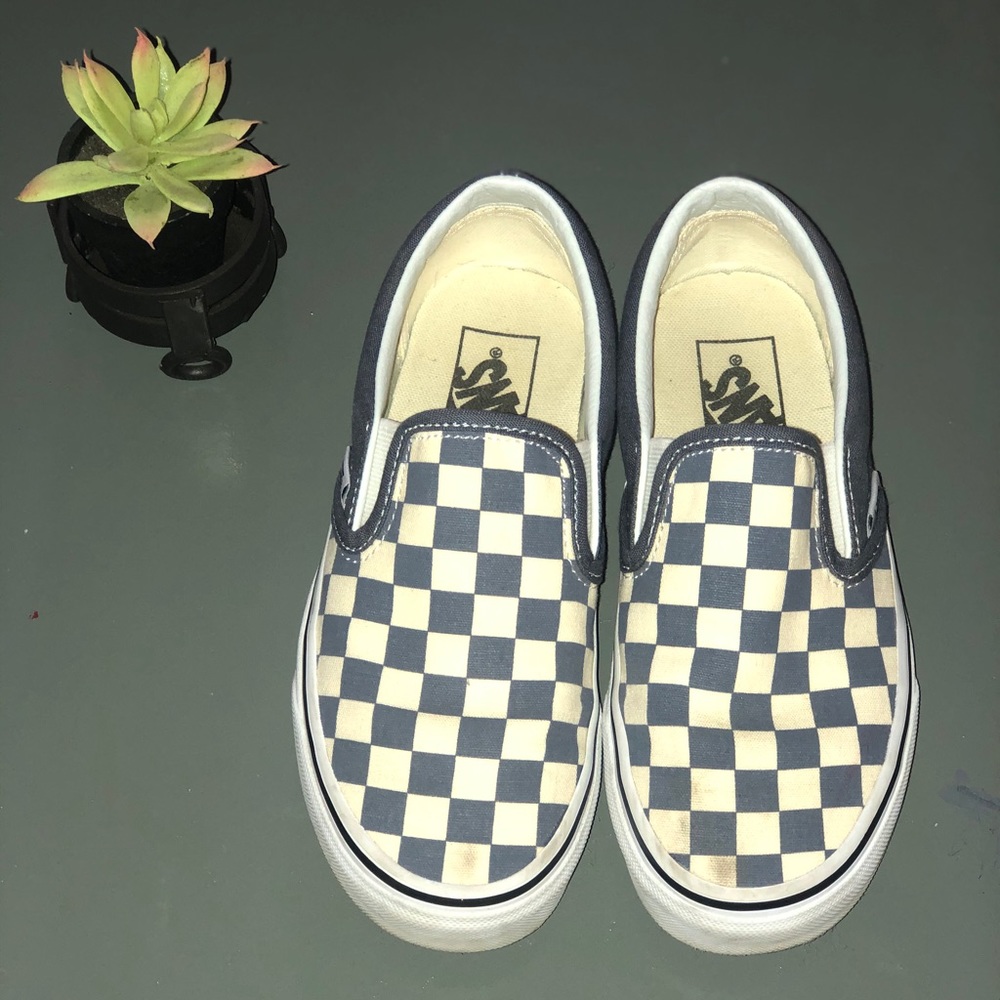 Vans classic slip on